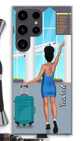 Leaving on a trip N°2