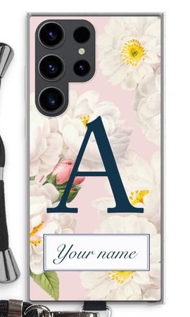 Spring florals white roses