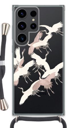 Japanese Crane Birds