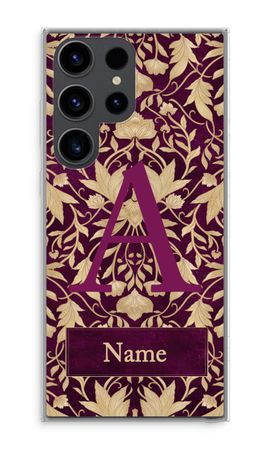 Christmas Morris florals