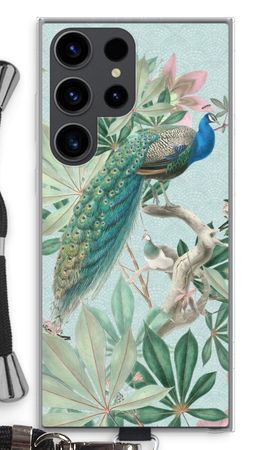 Paradise Garden Peacock