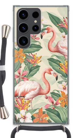 Tropical Flamingo