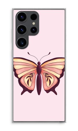 Pink Butterfly