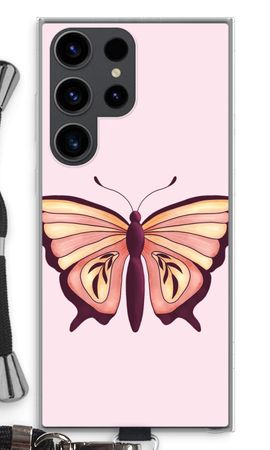 Pink Butterfly
