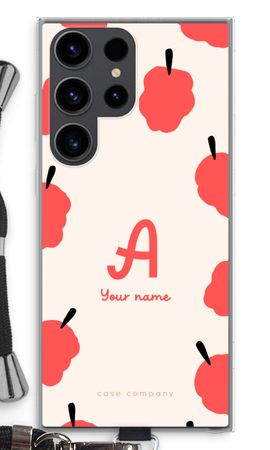 Raspberries Monogram