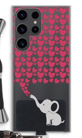 Elephant & Hearts