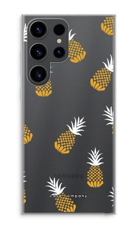 Little pineapples