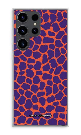Purple Giraffe
