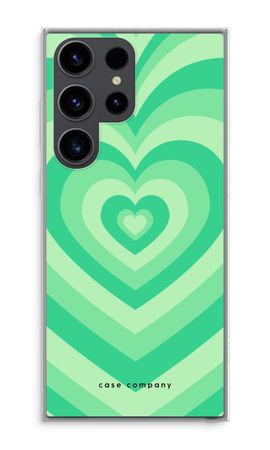 Heart Green