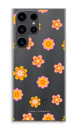 Retro Flowers