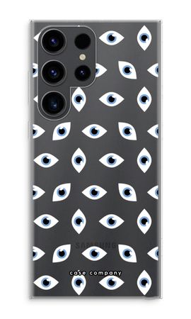 Eyes pattern