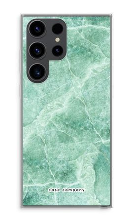 Green marble