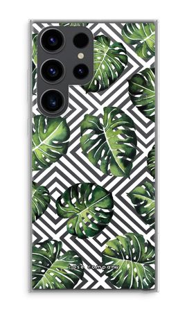 Geometric jungle
