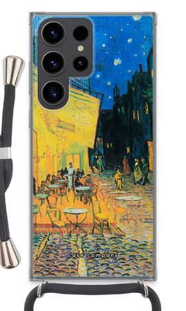 Café Terrace at Night