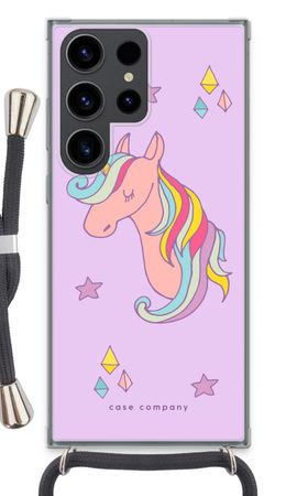 Pink unicorn