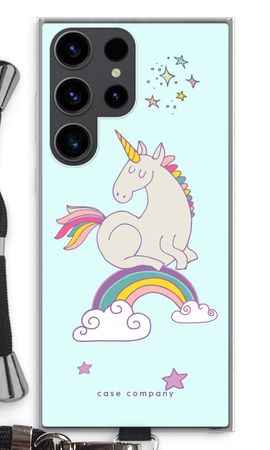 Rainbow unicorn