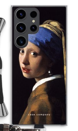 The Pearl Earring