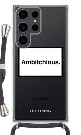 Ambitchious