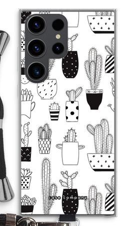 Cactus print