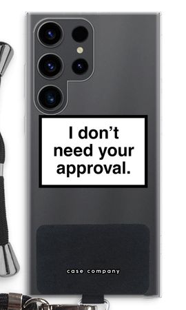 Don't need approval