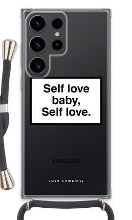 Self love