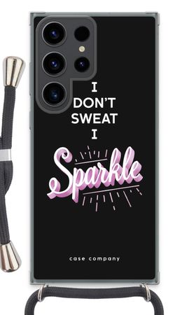 Sparkle quote