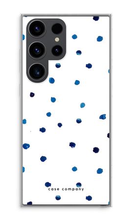 Blue dots