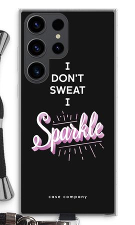Sparkle quote