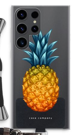 Big pineapple