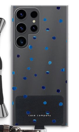 Blue dots