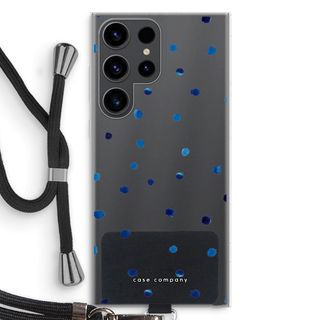 Blue dots