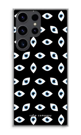 Eyes pattern