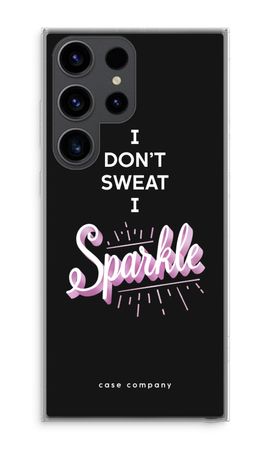Sparkle quote