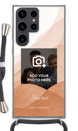 Hills - Photocase - Blush