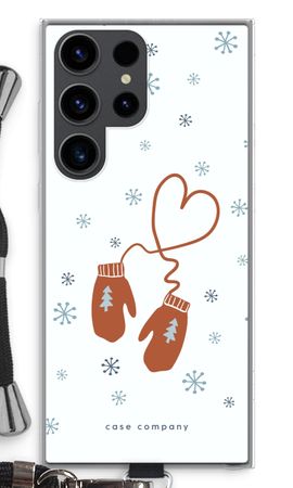 Heartfelt Mittens