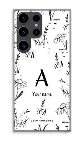 Frosty Forest - Monogram