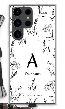 Frosty Forest - Monogram