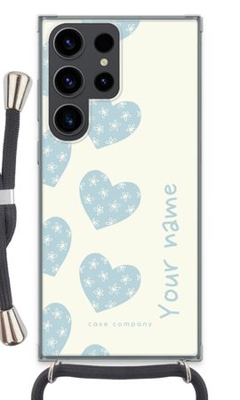 Namecase - Hearts - Pascha