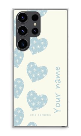 Namecase - Hearts - Pascha