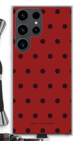 Ladybird Spots