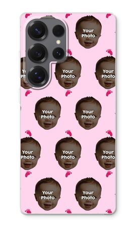 Personalized face - Baby