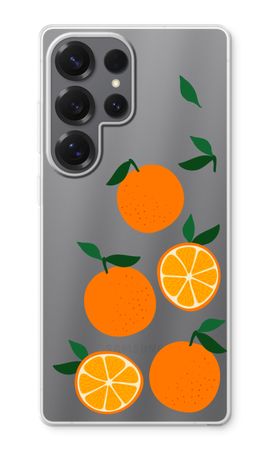 Will you be my clementine