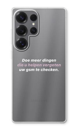 Doe meer dingen die u helpen