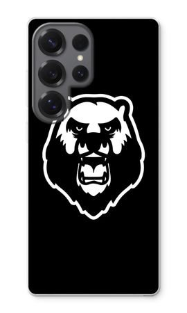 Angry Bear (black)