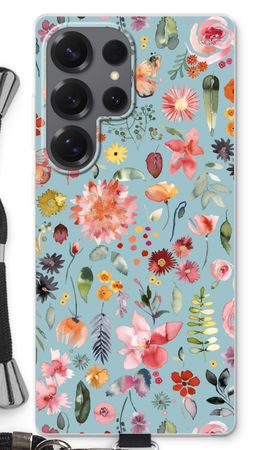 Colorful Plants and Flowers