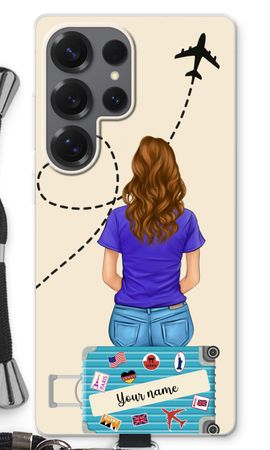 Leaving on a trip N°1