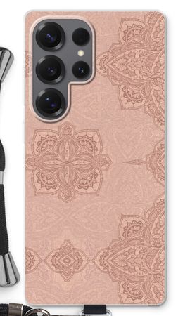 Boho oriental mandala