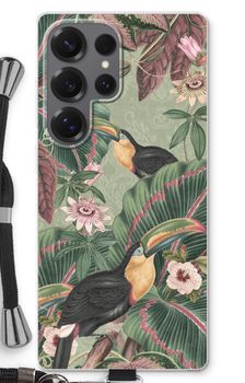 Tropischer Dschungel-Tukan