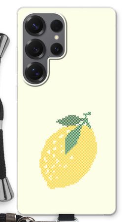 Stitched Lemon