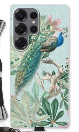 Paradise Garden Peacock